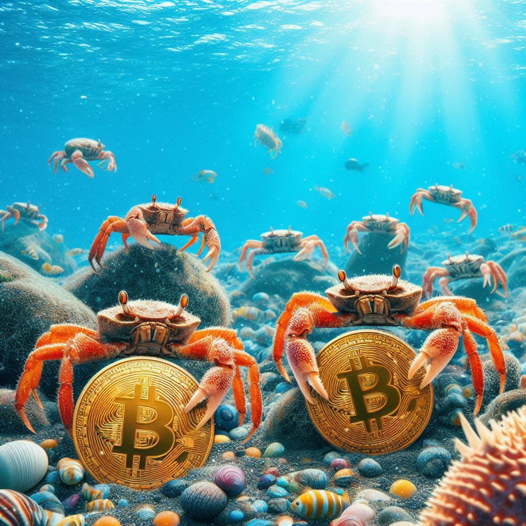 Crypto Crabs