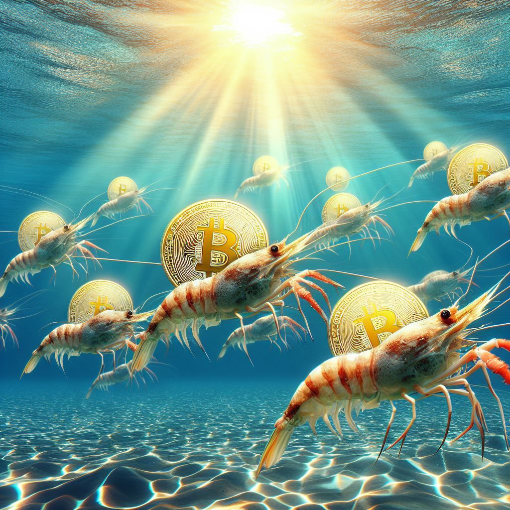 Crypto Shrimp