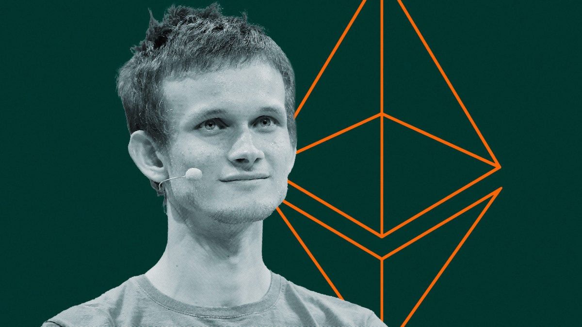 An image of Vitalik Buterin