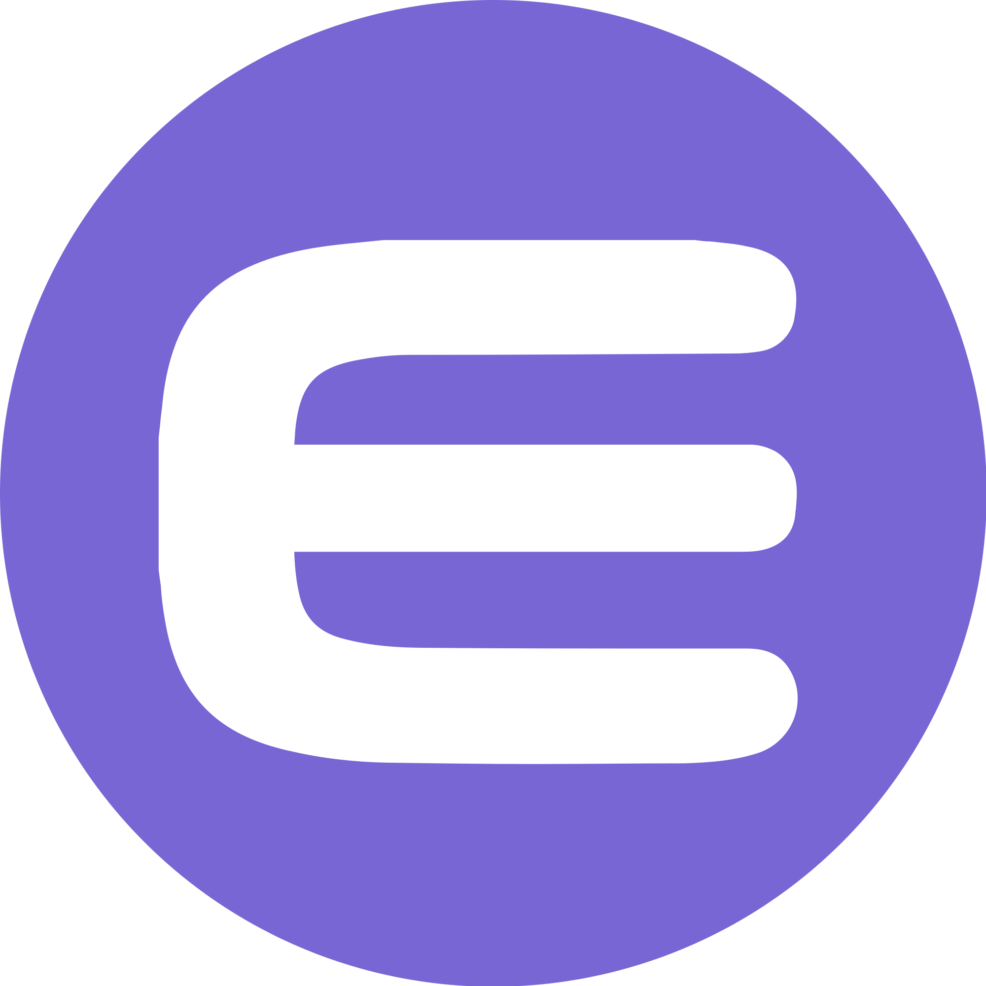 An image of the Enjin Coin (ENJ) logo