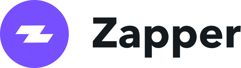 Zapper logo