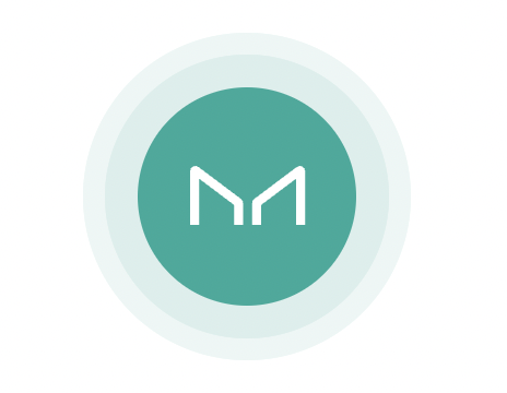 MakerDAO logo.