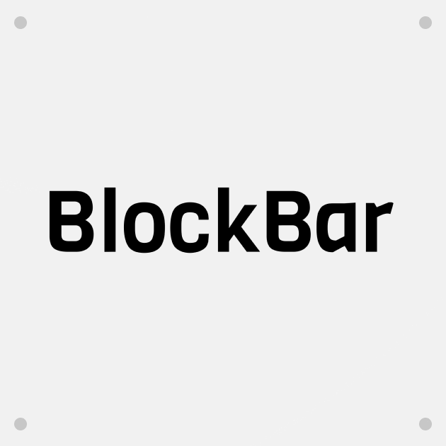 BlockBar