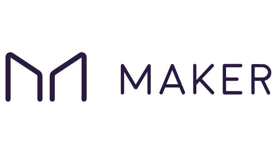 An image of the MakerDAO logo.