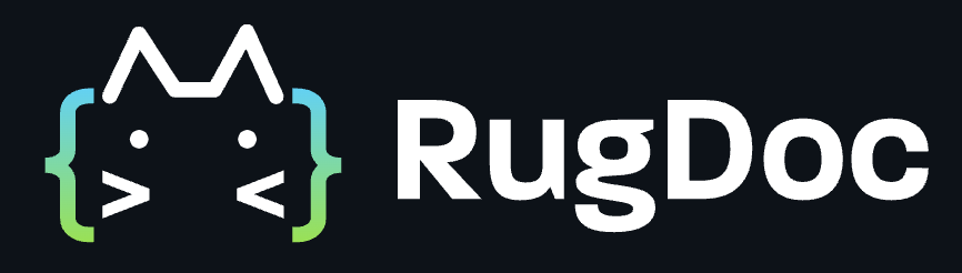 RugDoc IO logo