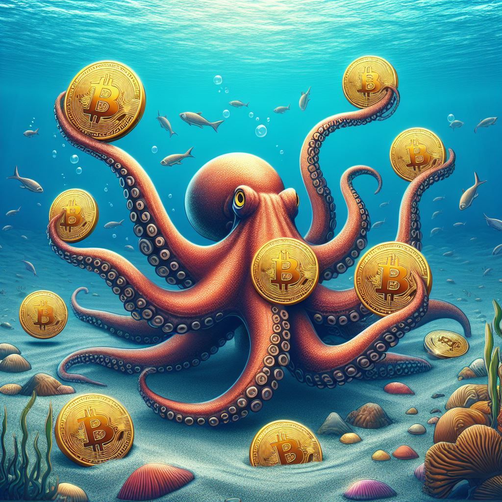 Crypto Octopus