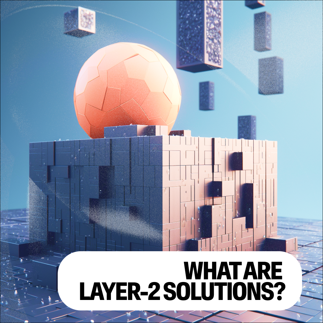 What are Layer 2 solutions banner