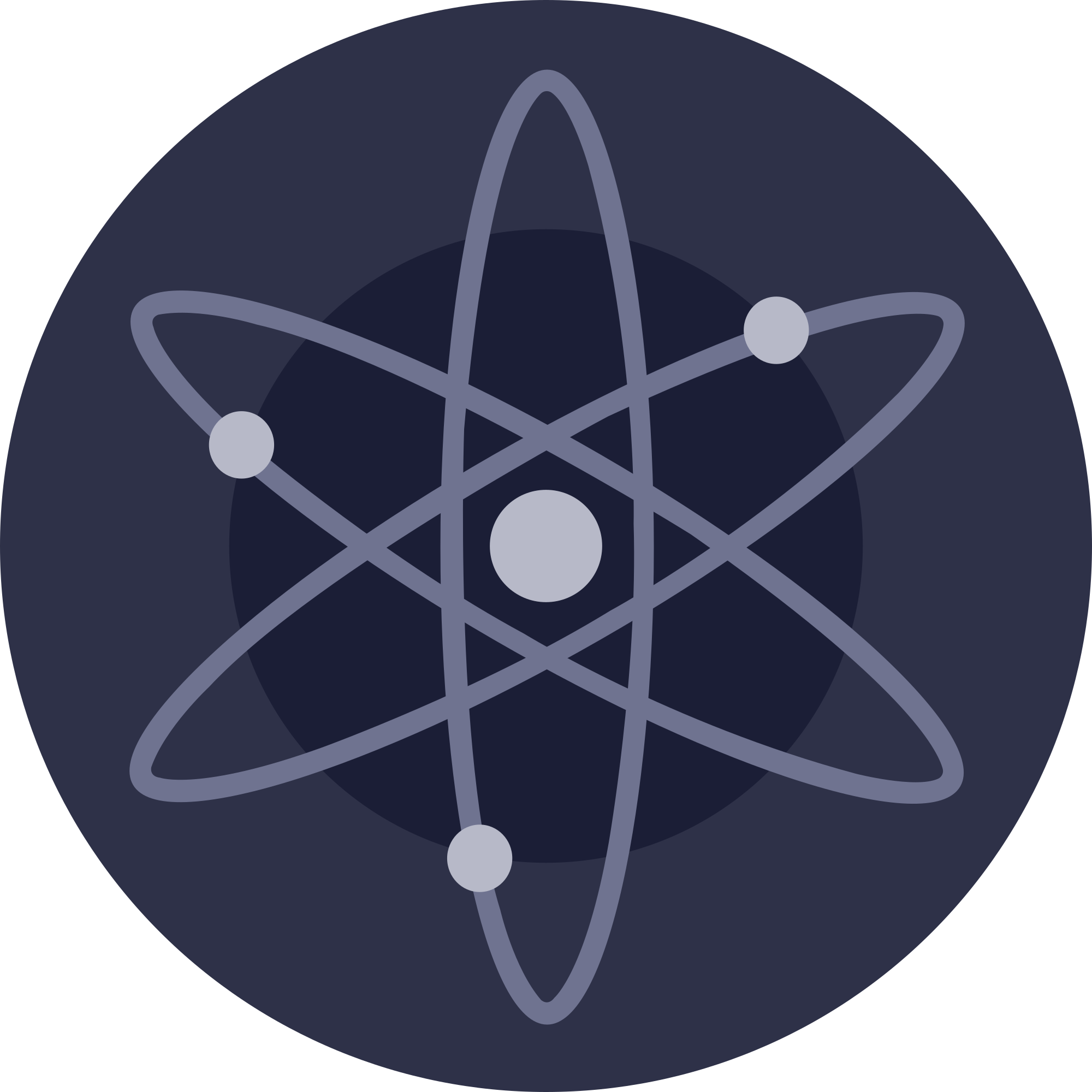 An image of the Cosmos logo.
