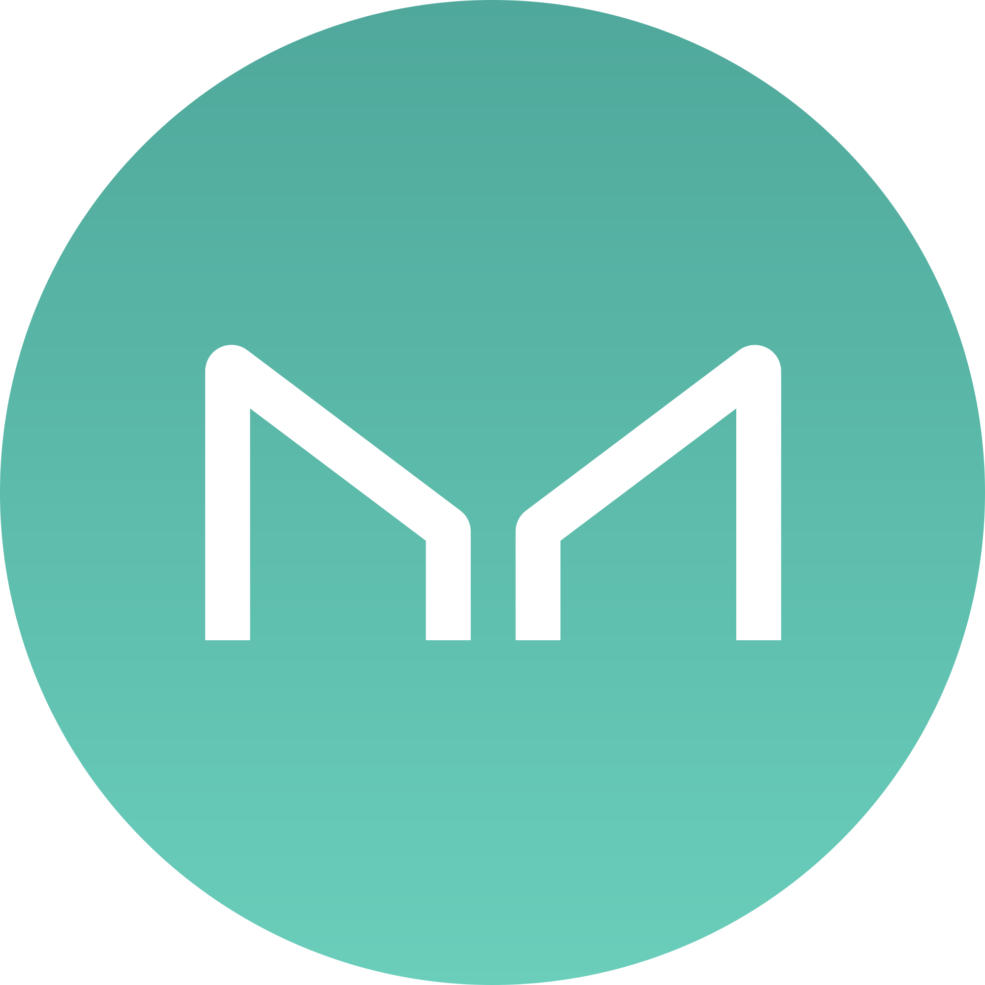 MakerDAO (MKR) logo