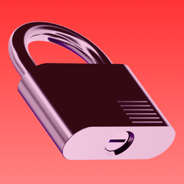 A security lock