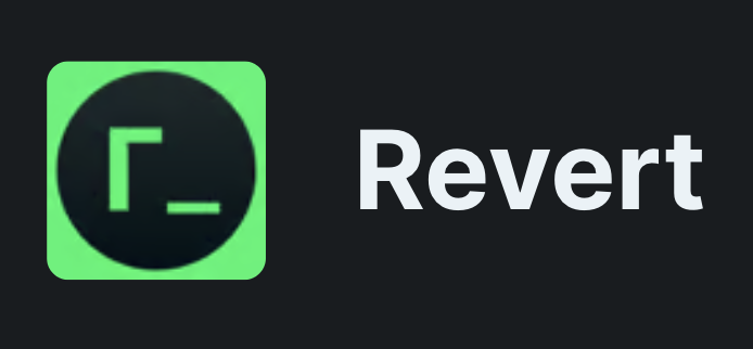 Revert Finance logo