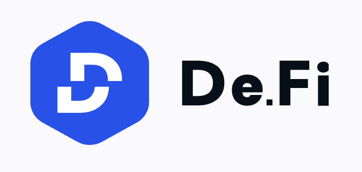 DeFi Yield logo