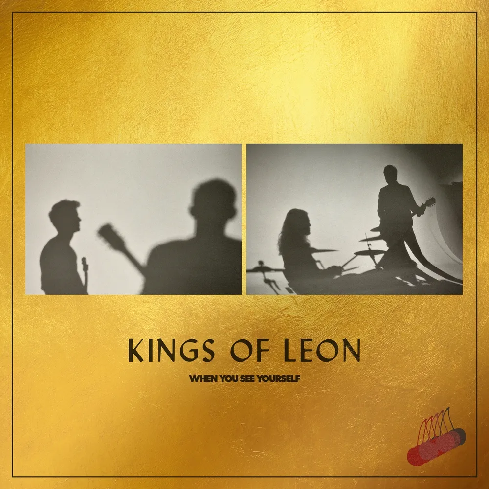 The Kings of Leon "When You See Yourself" NFT music album.