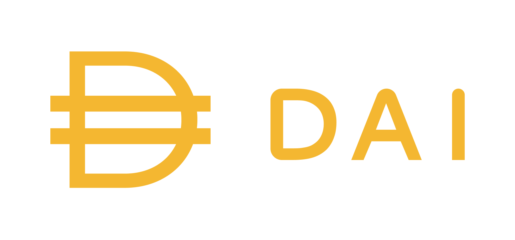 An image of the Dai (DAI) logo.